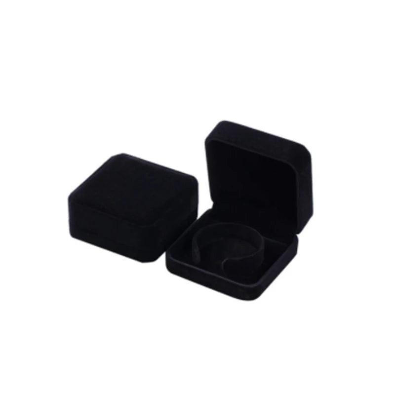 Velvet Necklace Storage Case at Heart Crafted Gifts