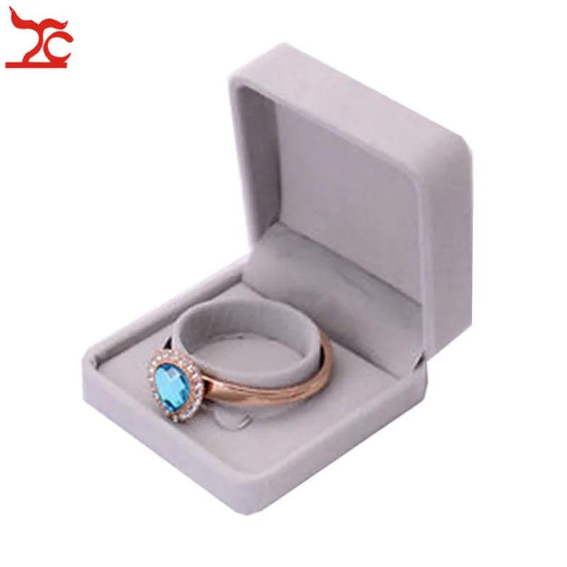 Velvet Bracelet Storage Case at Heart Crafted Gifts