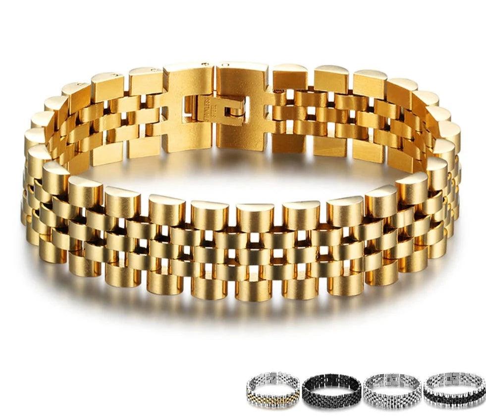 Men's Chain Link Bracelet