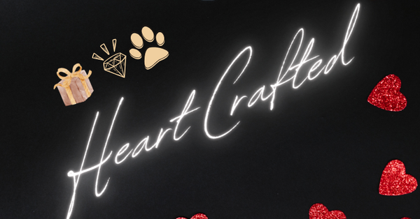 Heart Crafted Gifts Logo