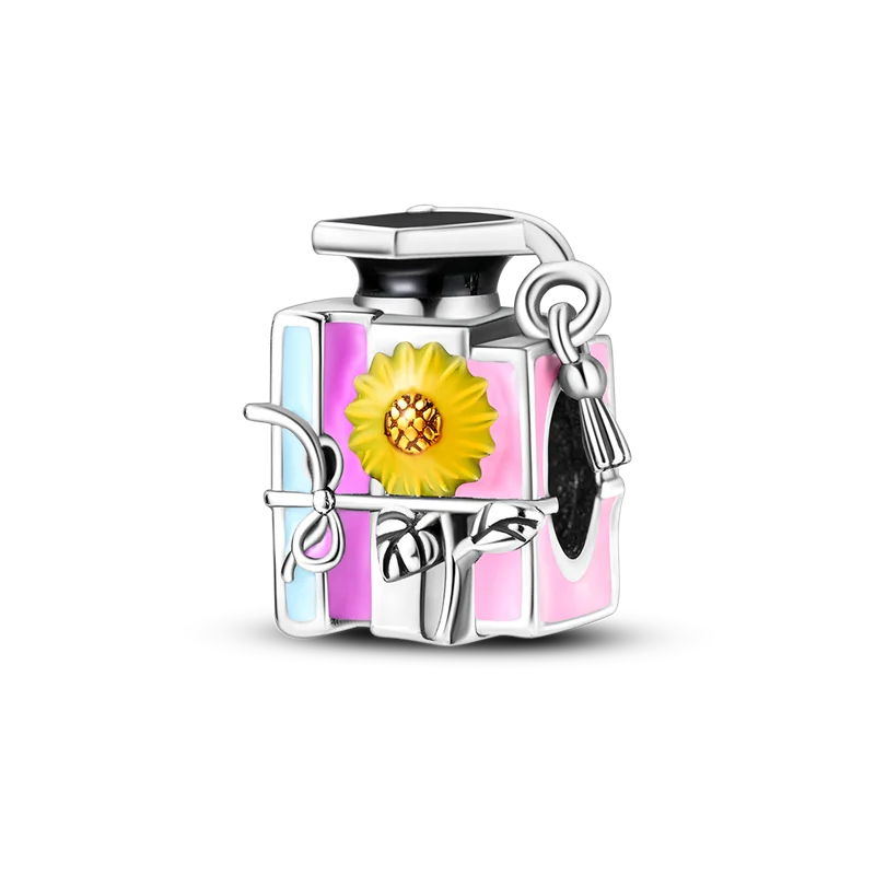 Pandora Book Graduation Charms | Heart Crafted Gifts