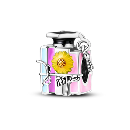 Pandora Book Graduation Charms | Heart Crafted Gifts