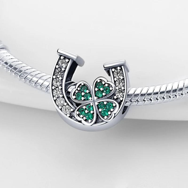 Clover Charm Bracelet