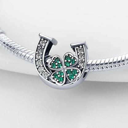 Clover Charm Bracelet