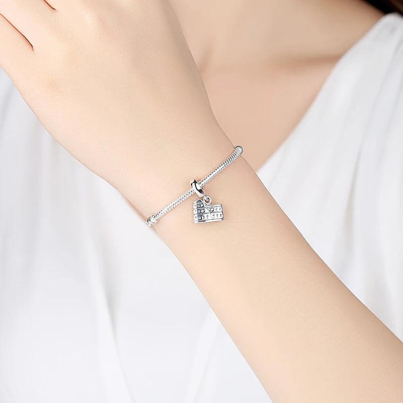 World Charms for Pandora Bracelets at Heart Crafted Gifts
