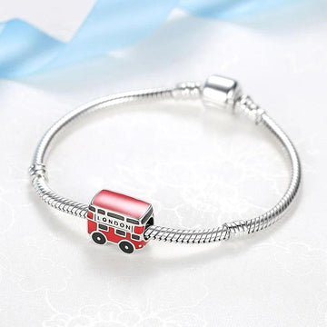 World Travel Charms 925 Sterling Silver Charms Fit Pandora Bracelets Heart Crafted Gifts