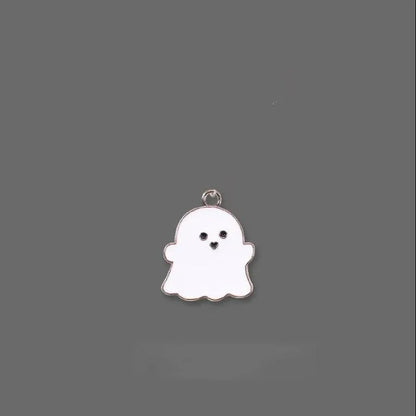 Halloween Ghost Charm Pendant | Heart Crafted Gifts