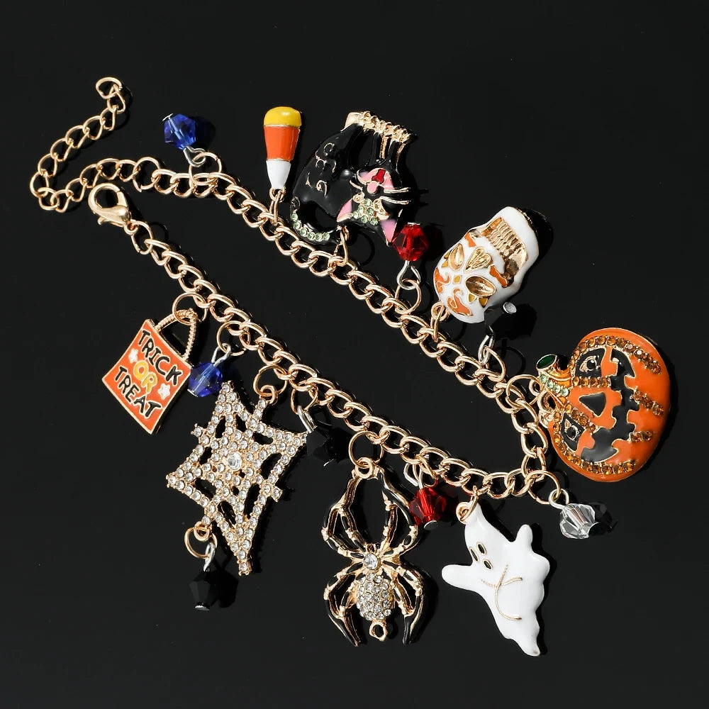 Pandora Halloween Charms at Heart Crafted Gifts