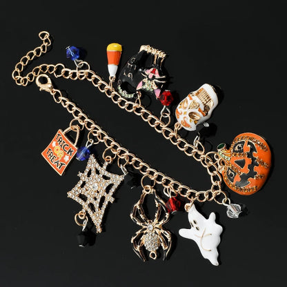 Pandora Halloween Charms at Heart Crafted Gifts