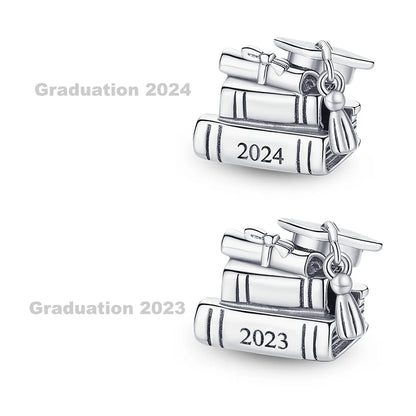 Pandora 2024 Graduation Charms | Heart Crafted Gifts