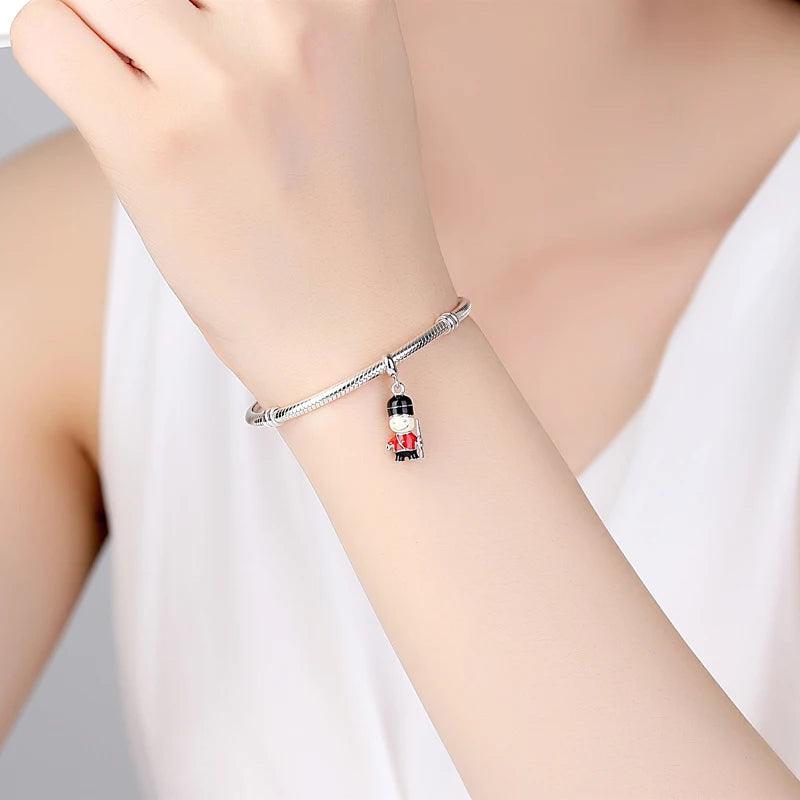 Pandora soldier charm 2025