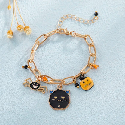 Readymade Halloween Charms Bracelets | Heart Crafted Gifts