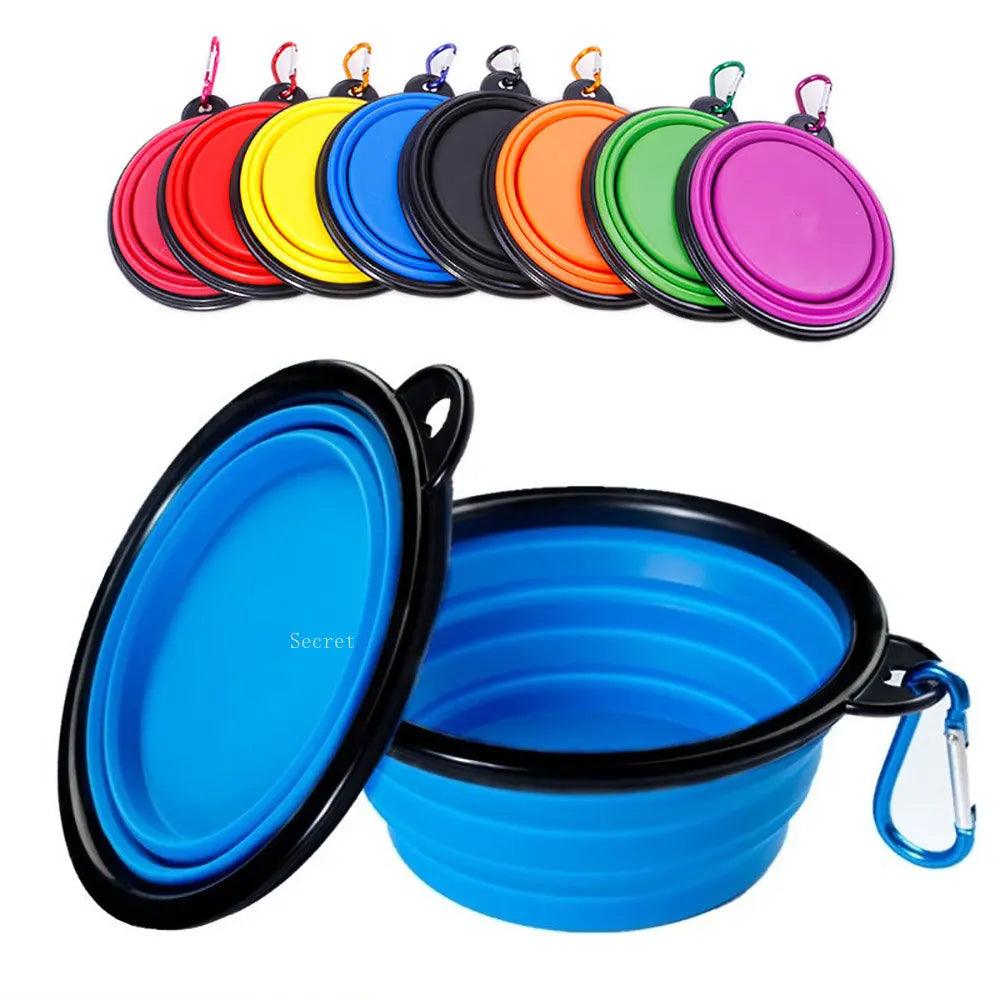 Folding Pet Bowl  Pet