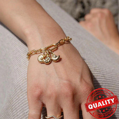 14k Gold Plated Charms for Pandora Bracelets