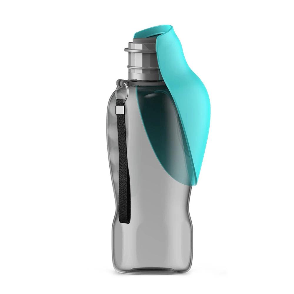 Portable Pet Water Bottle - Travel tumbler for Small to Large Dogs