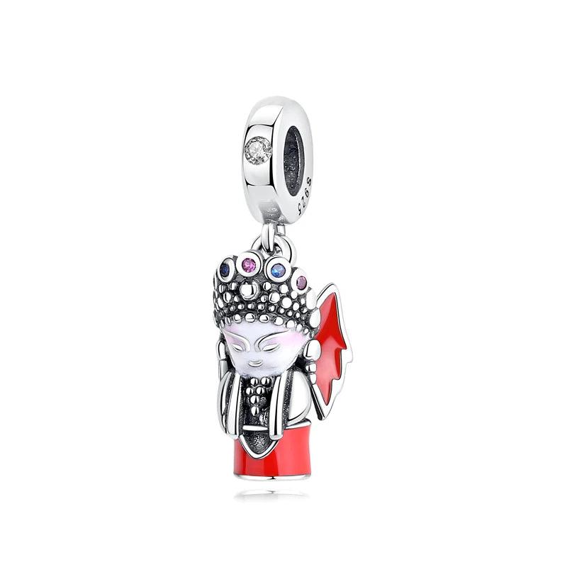 London Bus Charm for Pandora Bracelets at Heart Crafted Gifts