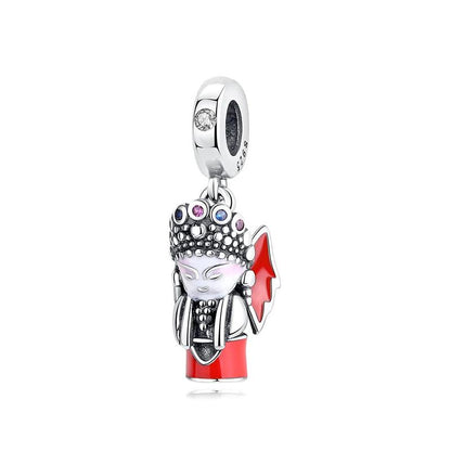 London Bus Charm for Pandora Bracelets at Heart Crafted Gifts