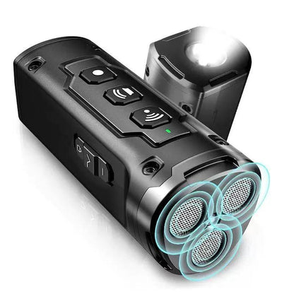Best Dog Bark Control: Ultrasonic Rechargeable Training Tool - Heart Crafted Gifts