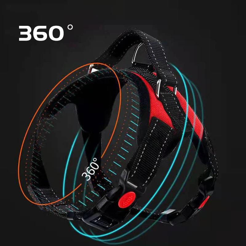 No Pull Dog Harness