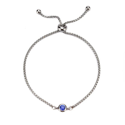Birthstone Bracelet for women Online at Heart Crafted Gifts