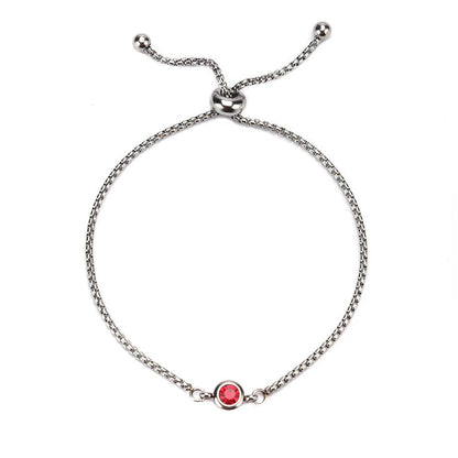 Birthstone Bracelet for women Online at Heart Crafted Gifts