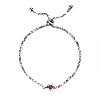Birthstone Bracelet for women Online at Heart Crafted Gifts