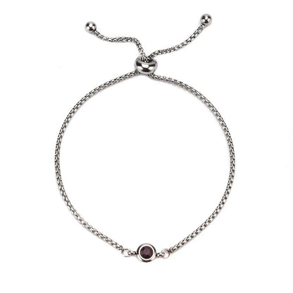 Birthstone Bracelet for women Online at Heart Crafted Gifts