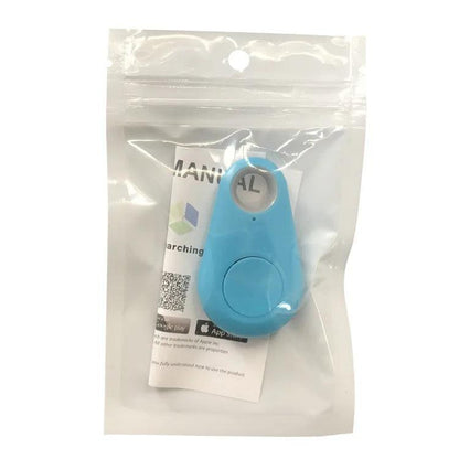 Bluetooth Dog Tracker Mini Tags: Anti-Lost Device - Heart Crafted Gifts