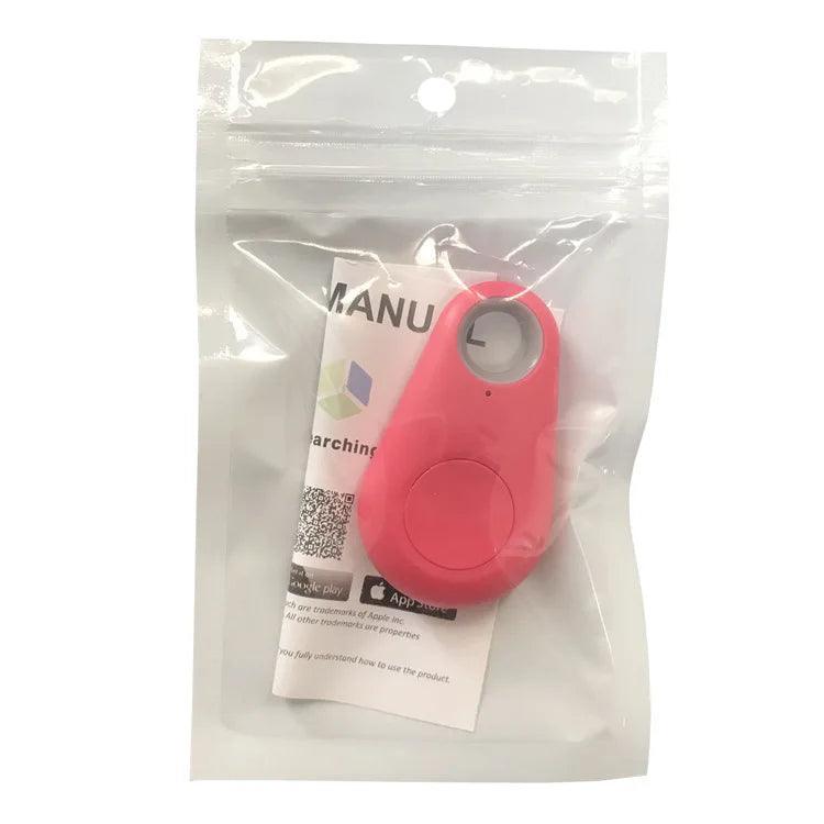 Bluetooth Dog Tracker Mini Tags: Anti-Lost Device - Heart Crafted Gifts