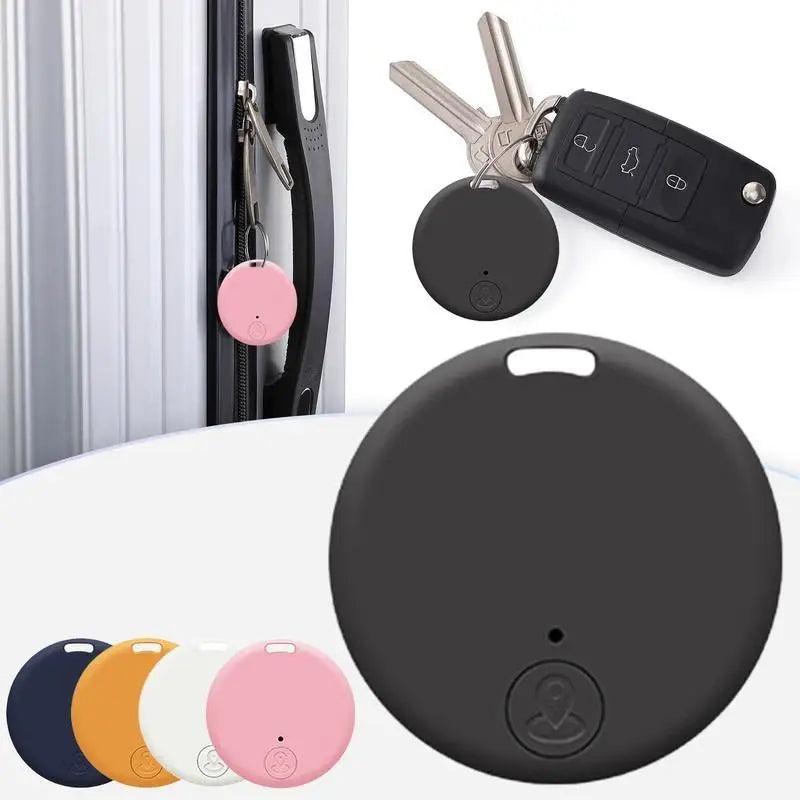 Bluetooth Dog Tracker Mini Tags: Anti-Lost Device - Heart Crafted Gifts