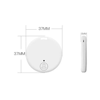 Bluetooth Dog Tracker Mini Tags: Anti-Lost Device - Heart Crafted Gifts