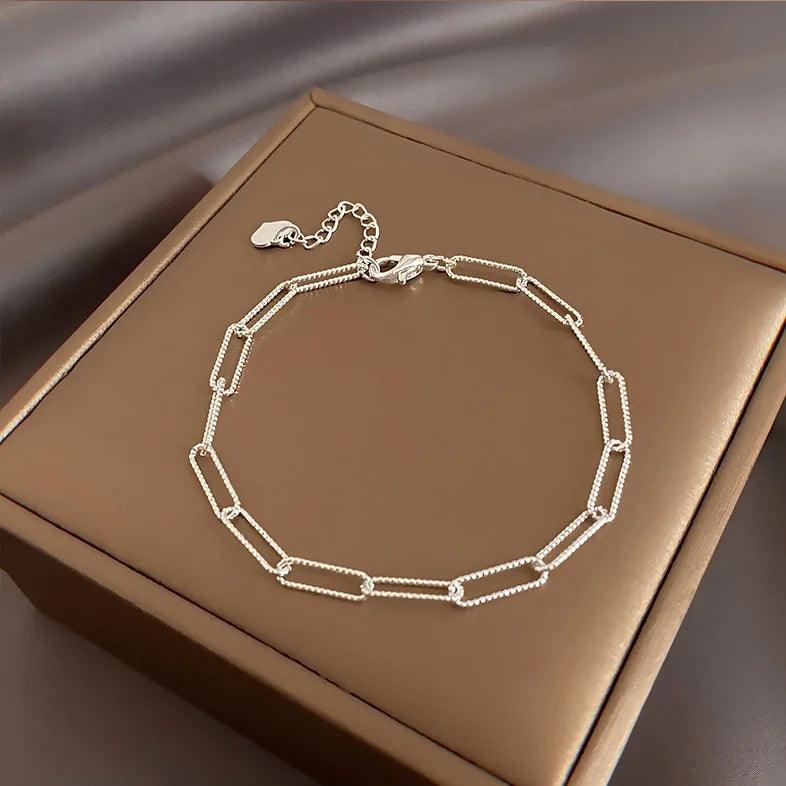 Sterling Silver Charms Bracelets at Heart Crafted Gifts