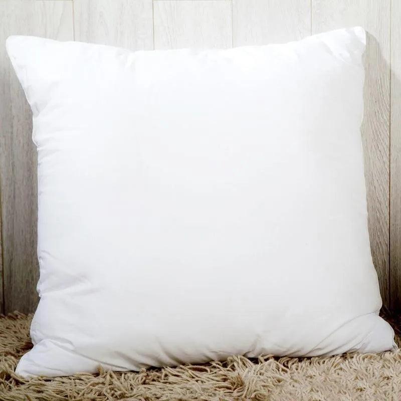 Custom Cushion Cover with Pet's Printed Pictures - Heart Crafted Gifts