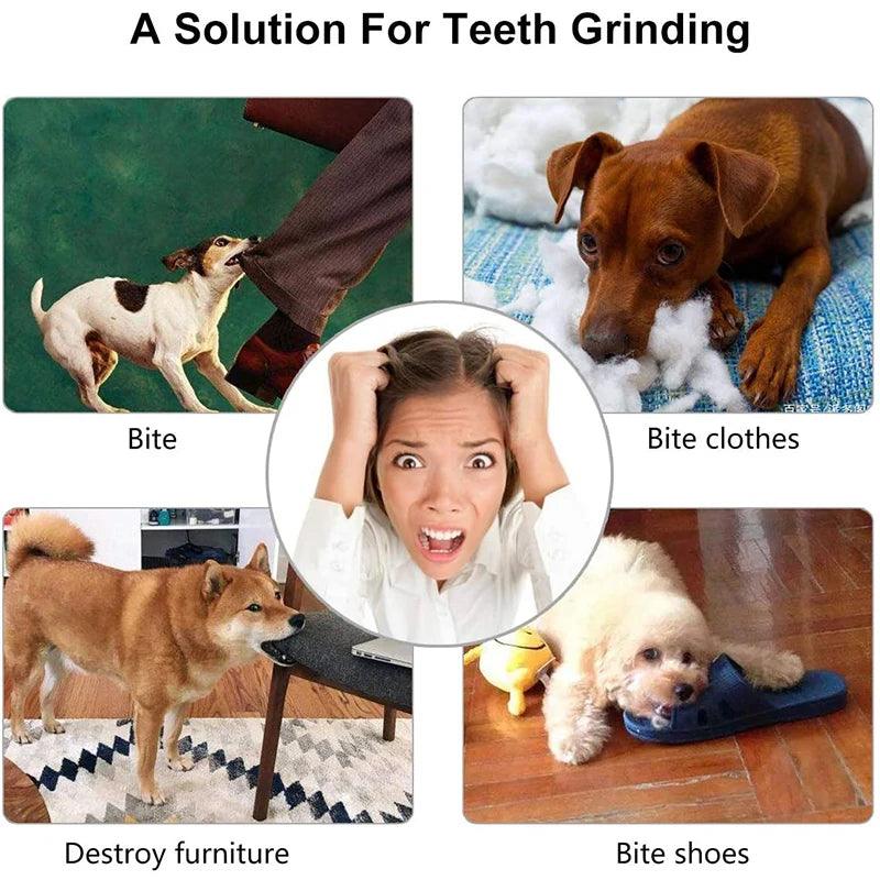 Dog Chewy Ball: Interactive Treat Dispenser Slow Feeder Toy - Heart Crafted Gifts