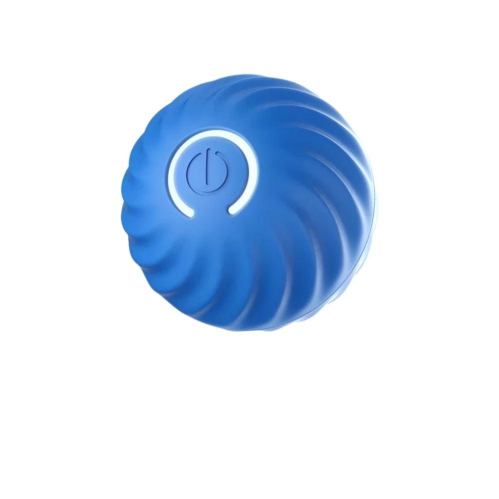 Dog Toy: Smart Electronic Interactive Self-Moving Ball - Heart Crafted Gifts