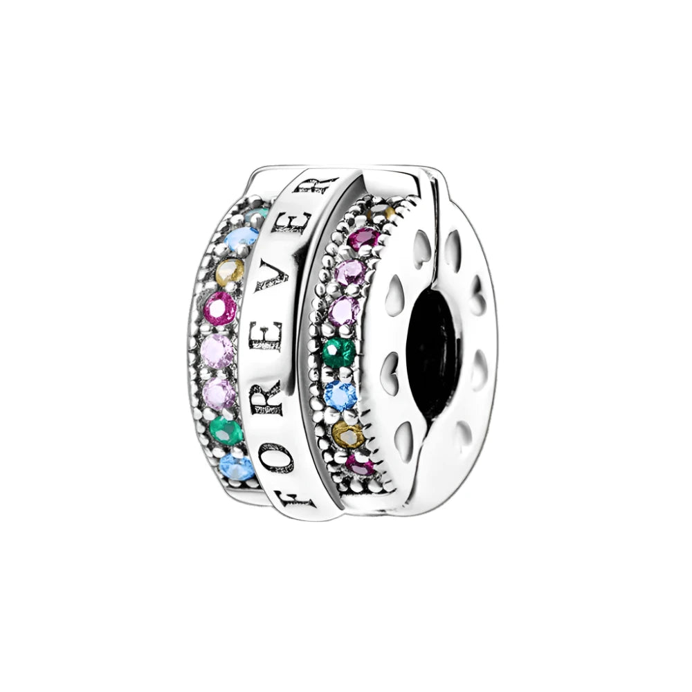 Forever Charm Pandora - Heart Crafted Gifts