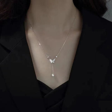Fashion Necklace: Single and Double-layered Pendant Necklace Designs - Heart Crafted Gifts