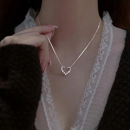 Fashion Necklace: Single and Double-layered Pendant Necklace Designs - Heart Crafted Gifts