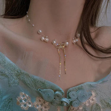 Fashion Necklace: Single and Double-layered Pendant Necklace Designs - Heart Crafted Gifts