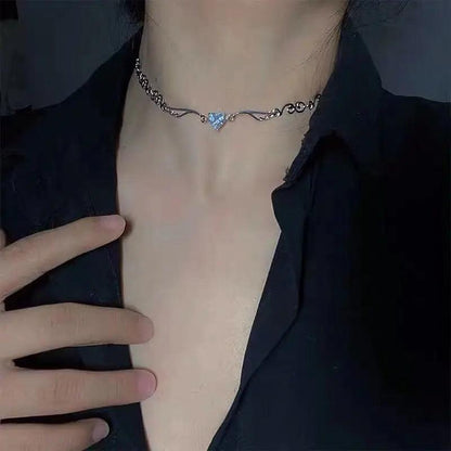 Fashion Necklace: Single and Double-layered Pendant Necklace Designs - Heart Crafted Gifts