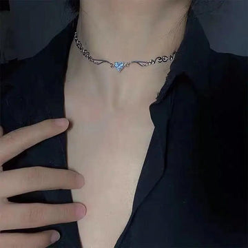 Fashion Necklace: Single and Double-layered Pendant Necklace Designs - Heart Crafted Gifts