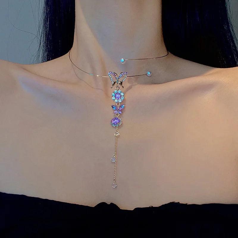 Fashion Necklace: Single and Double-layered Pendant Necklace Designs - Heart Crafted Gifts