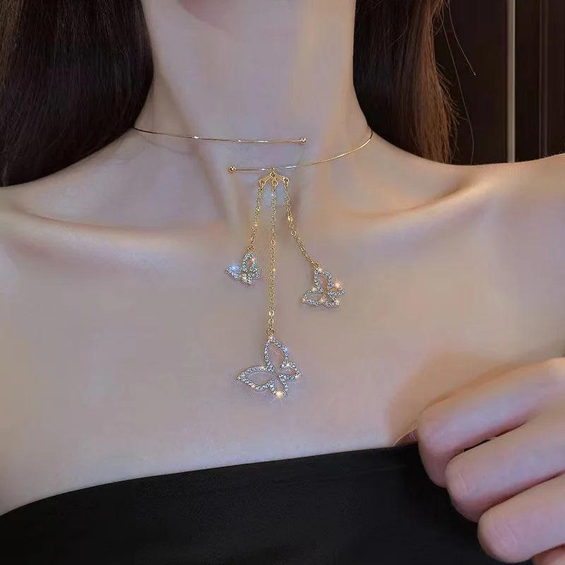 Fashion Necklace: Single and Double-layered Pendant Necklace Designs - Heart Crafted Gifts