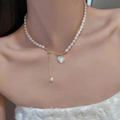 Fashion Necklace: Single and Double-layered Pendant Necklace Designs - Heart Crafted Gifts