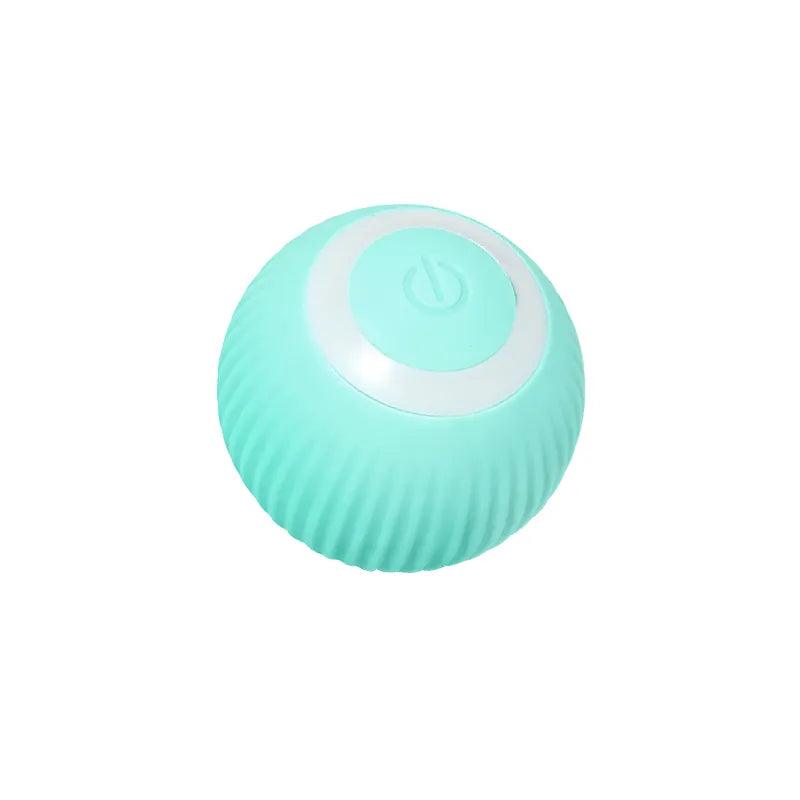 Interactive Electric Cat Ball: Smart Self-Moving Toy - Heart Crafted Gifts