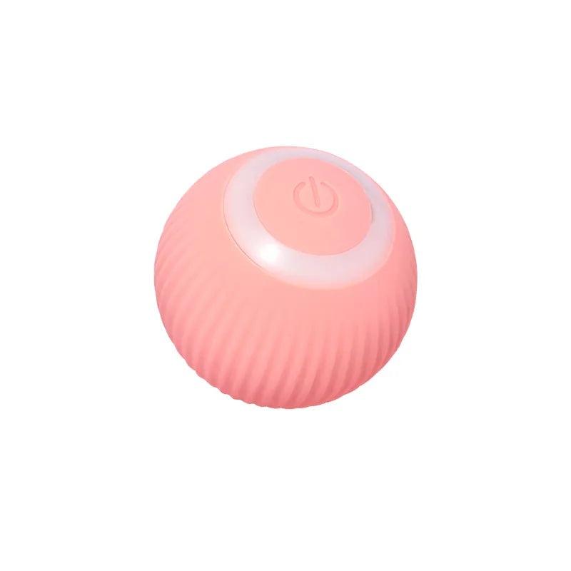Interactive Electric Cat Ball: Smart Self-Moving Toy - Heart Crafted Gifts
