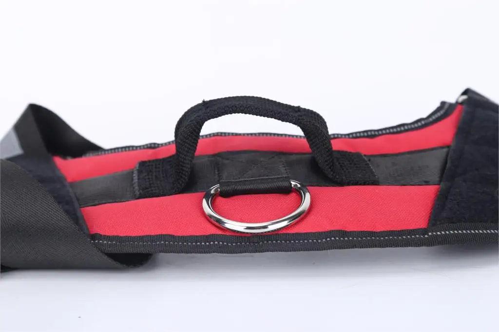 Personalized Dog Harness ID: No Pull Reflective Vest - Heart Crafted Gifts