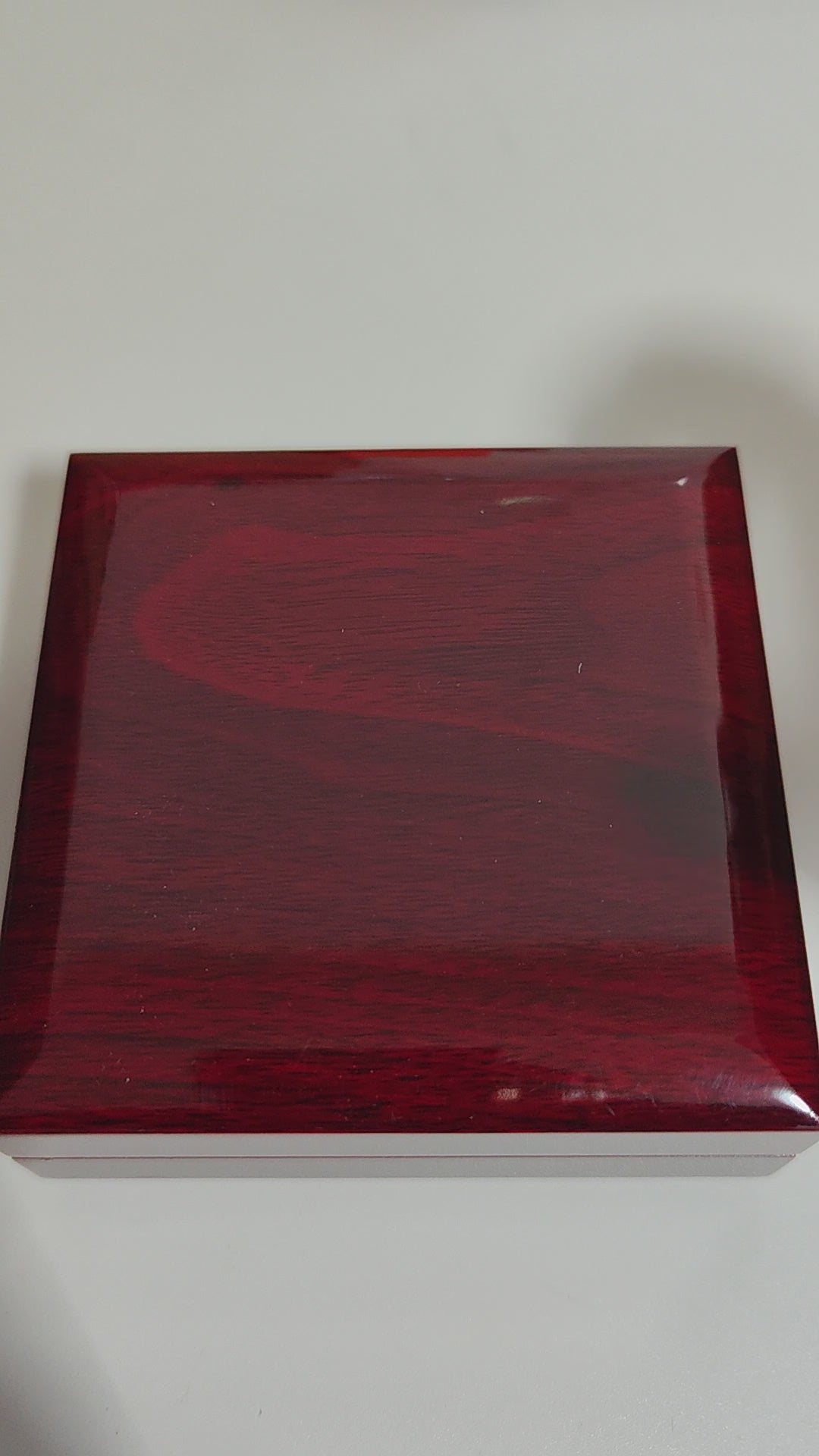 Necklace Gift for Soulmate: Gold Plated Necklace with message card in Gift Box