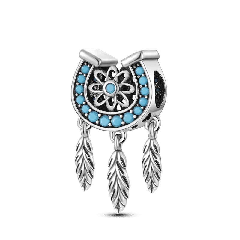 Dream Catcher Charms for Pandora Bracelets & Necklaces - Heart Crafted Gifts
