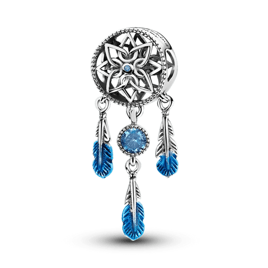 Dream catcher Luck Charms for Pandora Bracelets & Necklaces at Heart Crafted Gifts
